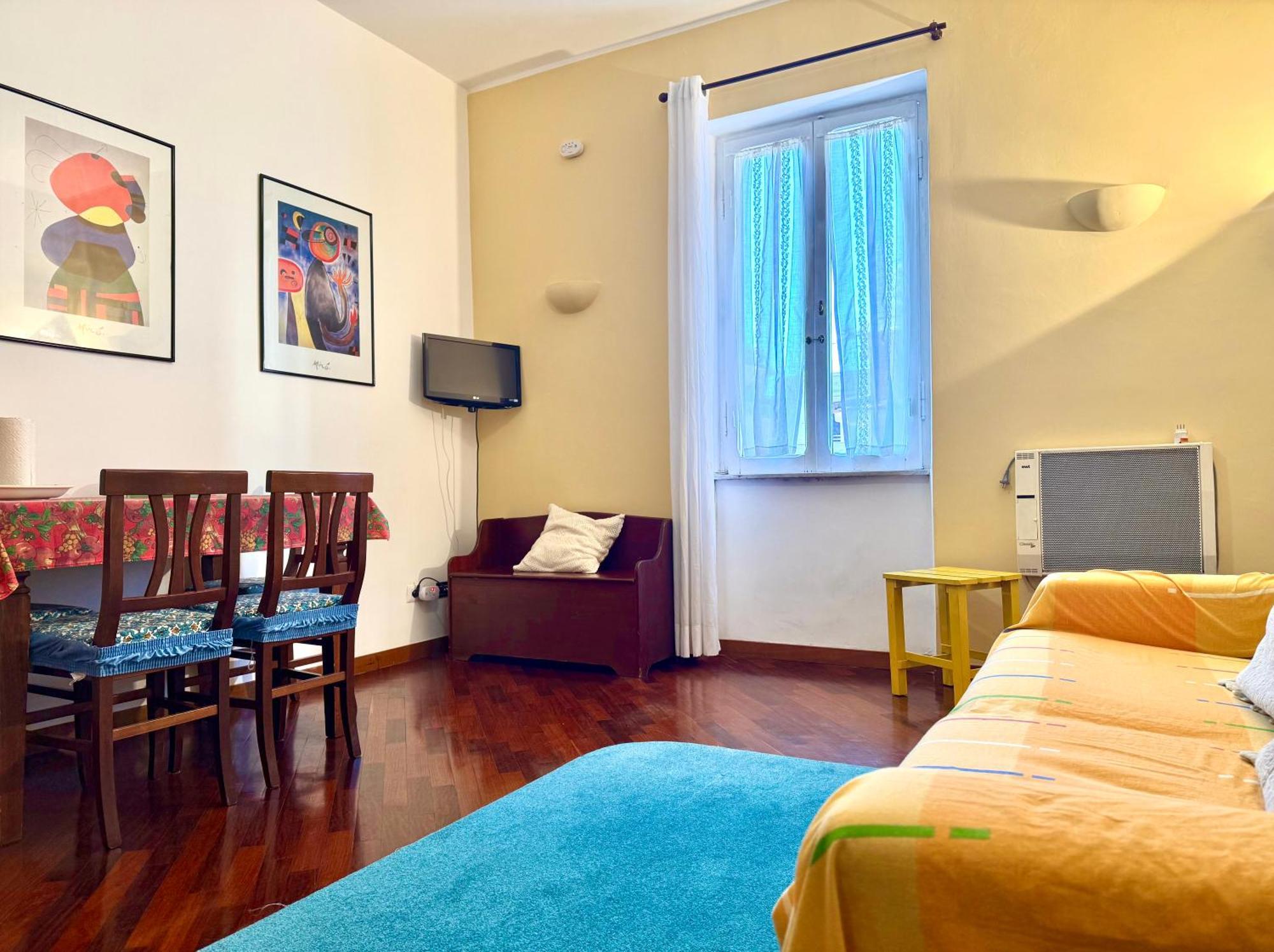 3 Min Da Stazione San Pietro Appartement