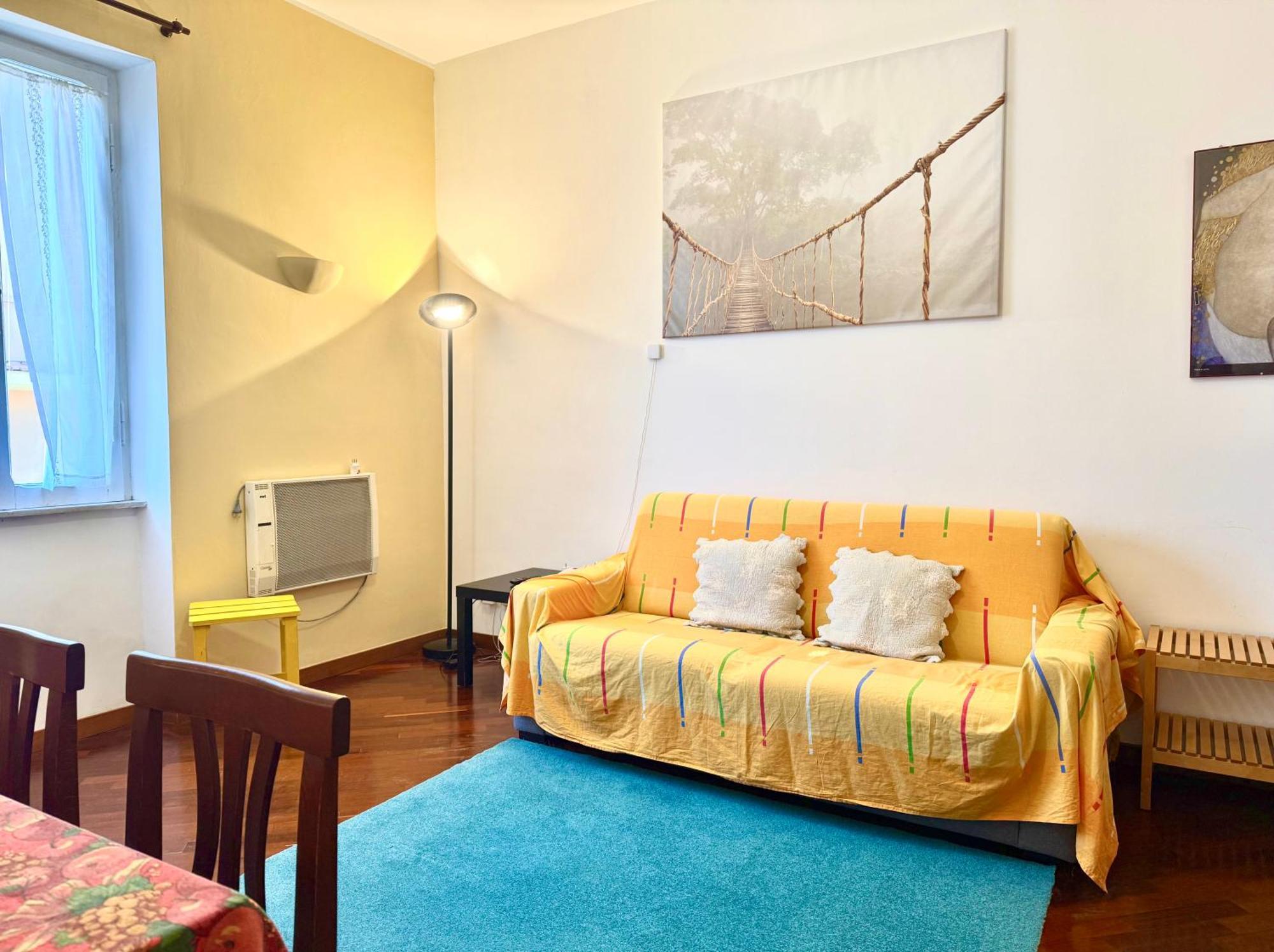 3 Min Da Stazione San Pietro Appartement *