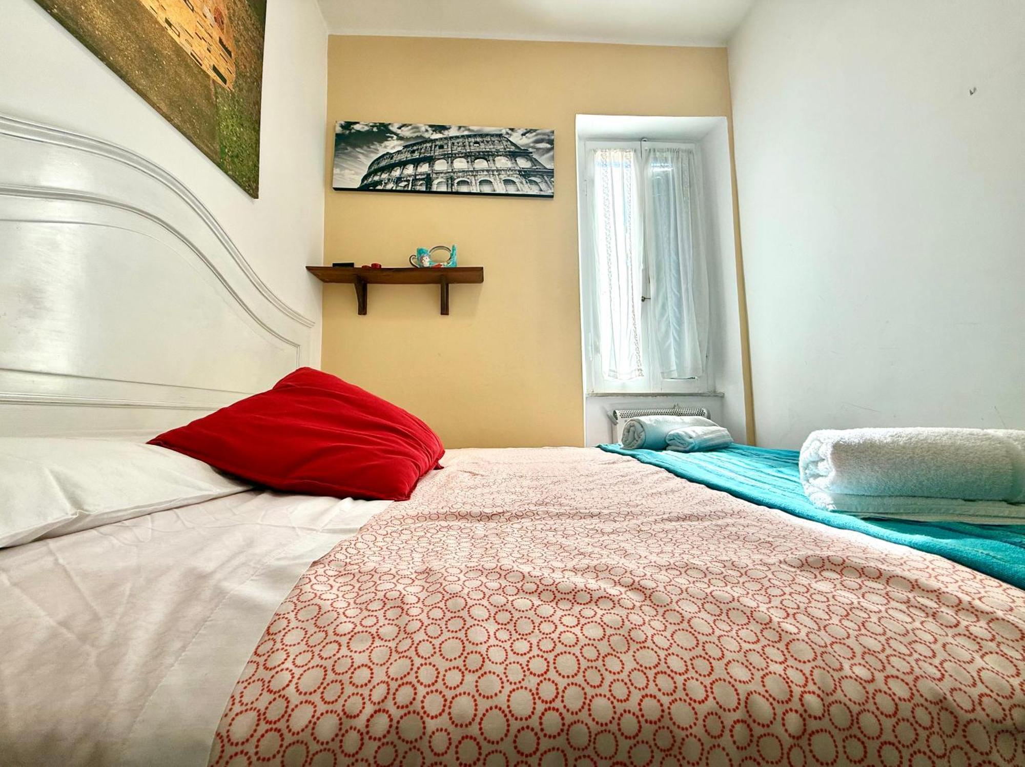 3 Min Da Stazione San Pietro Appartement Rome