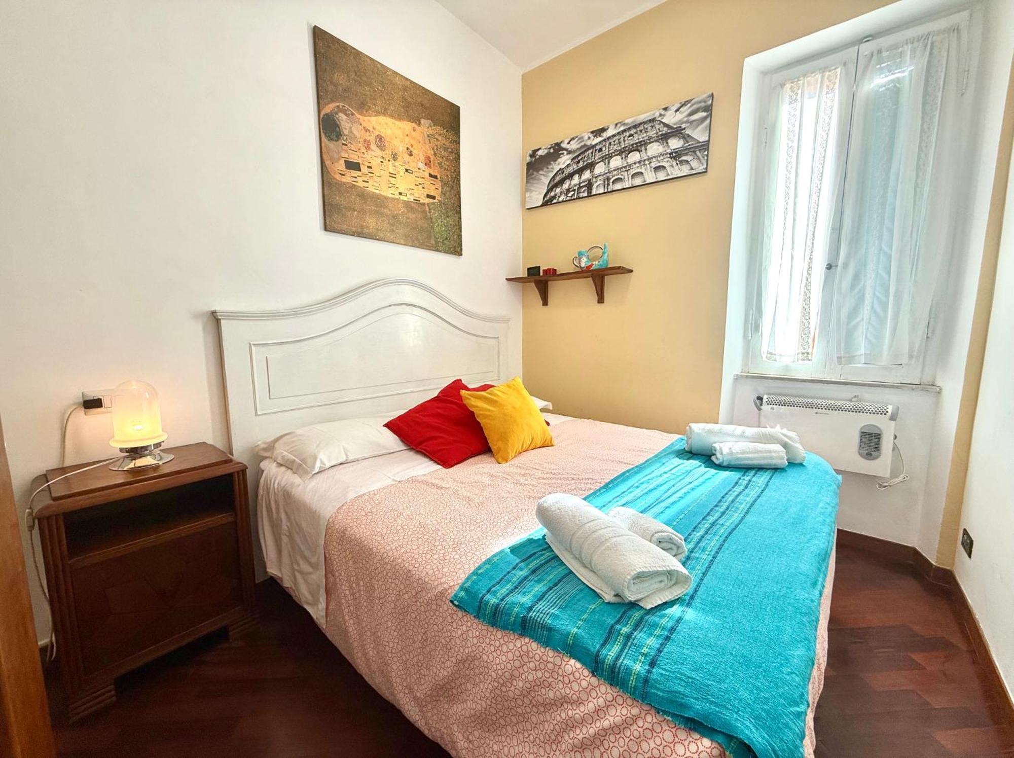 Appartement 3 Min Da Stazione San Pietro Rome